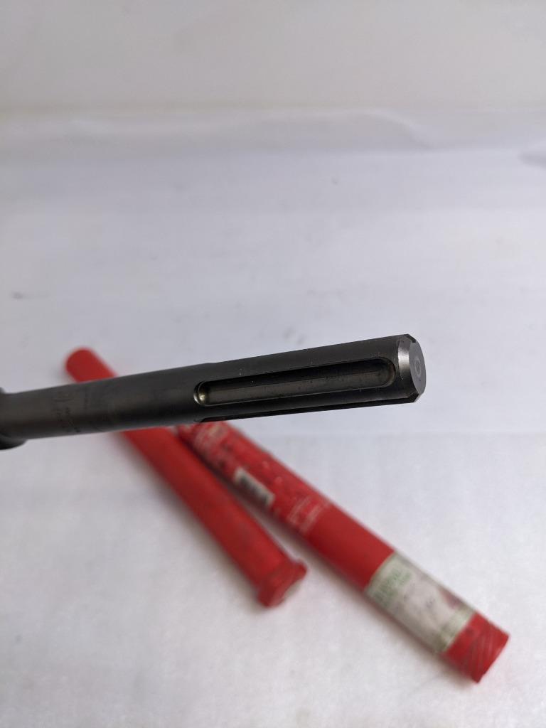 RAWL 08834 DRILL BIT 1" X 21" SDS MAX 16" DRILL DEPTH DAMAGED CUTTER USED R22T2