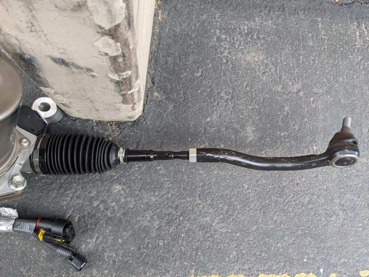 NISSAN POWER STEERING GEARBOX/RACK AND PINION FOR 2019-2020 ALTIMA NEW BRST1