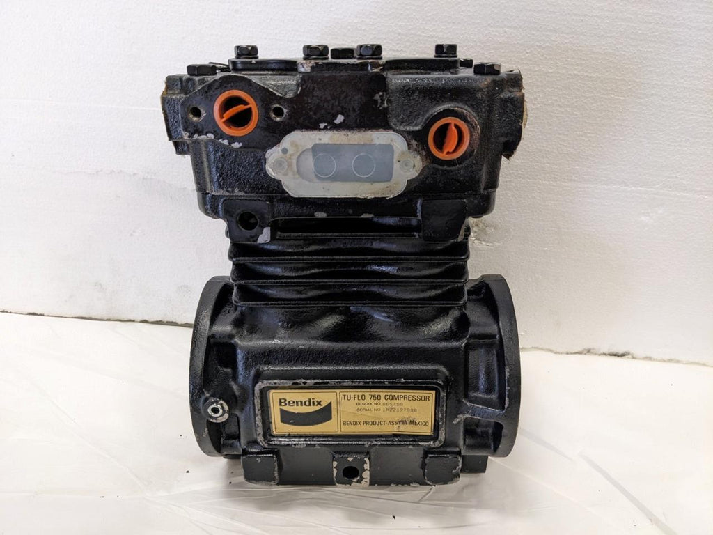 Bendix Tu-Flo 750 Air Compressor 065198 NEW BSIG1