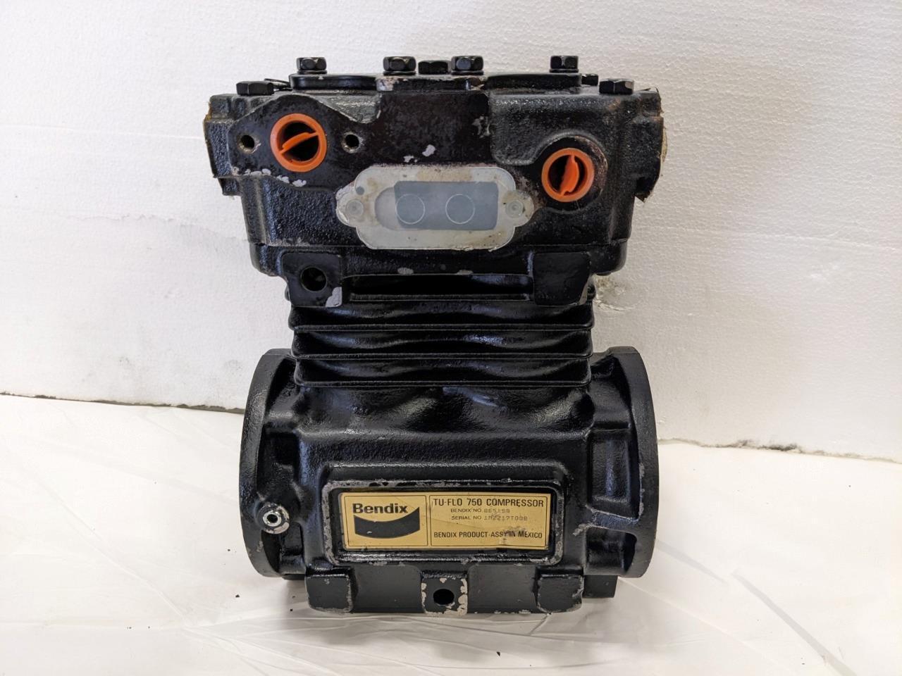 Bendix Tu-Flo 750 Air Compressor 065198 NEW BSIG1