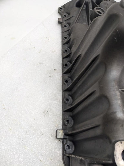 2003-2006 PORSCHE CAYENNE 4.5 LOWER ENGINE OIL PAN 9481071406R USED R24