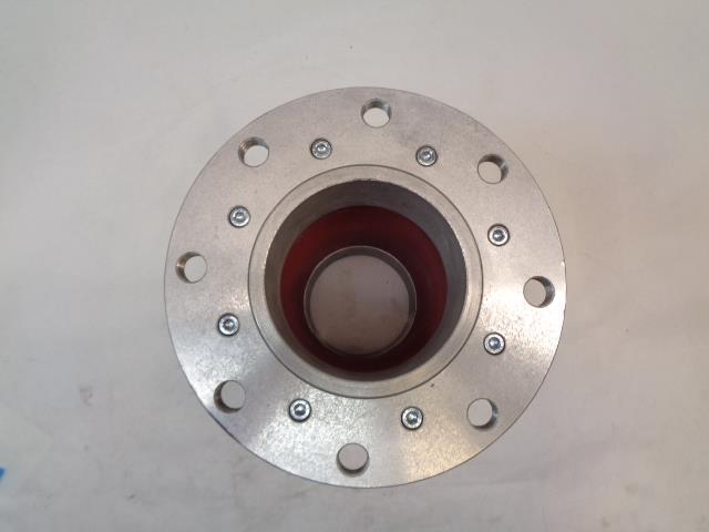 NEW TOREX VM125 VM125EE0 ALUMINUM 5" ID PNEUMATIC PINCH VALVE J2