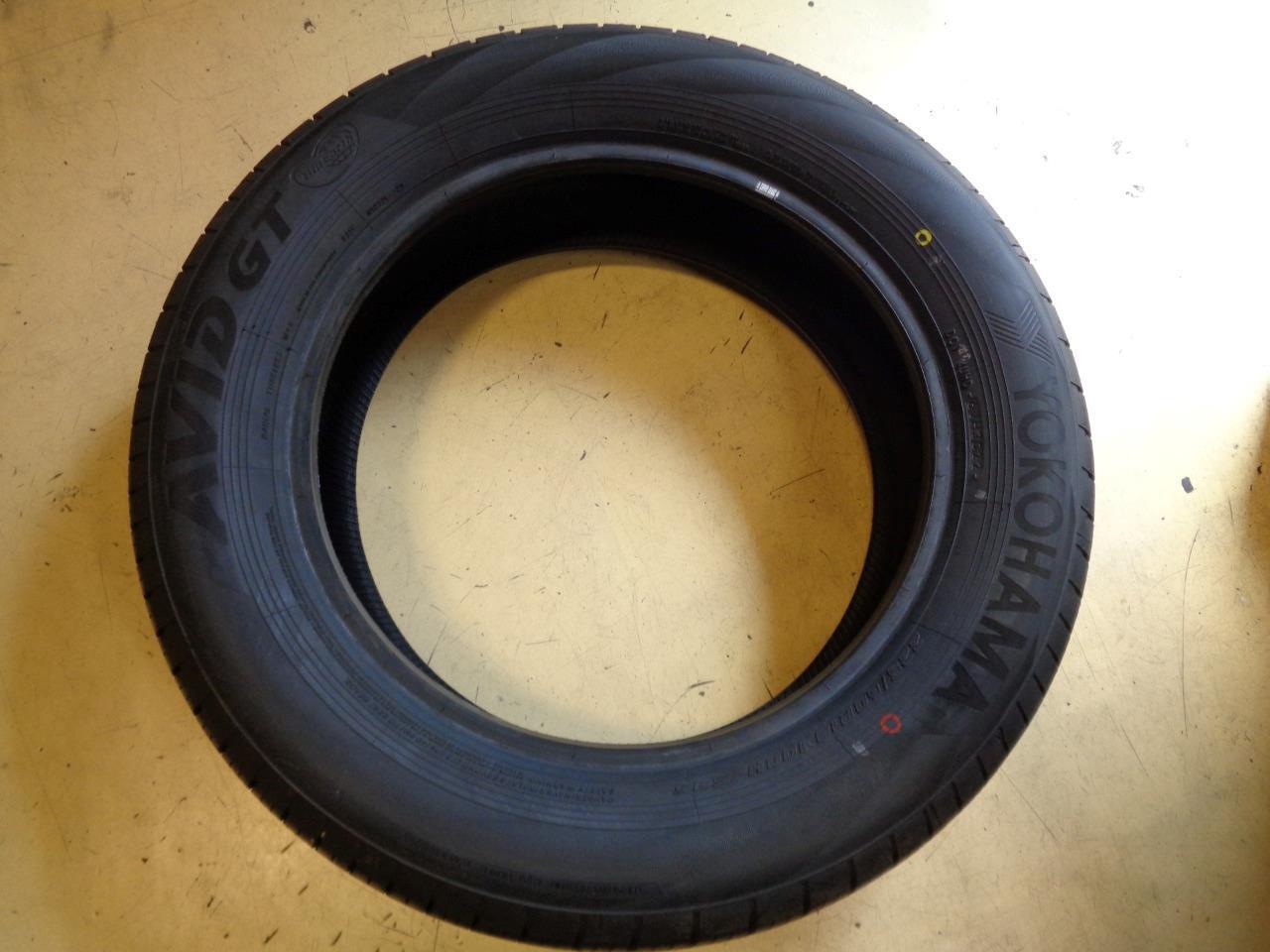 YOKOHAMA AVID GT S35C P 225 60 18 100H SL ALL SEASON TIRE 110133605 BQ3