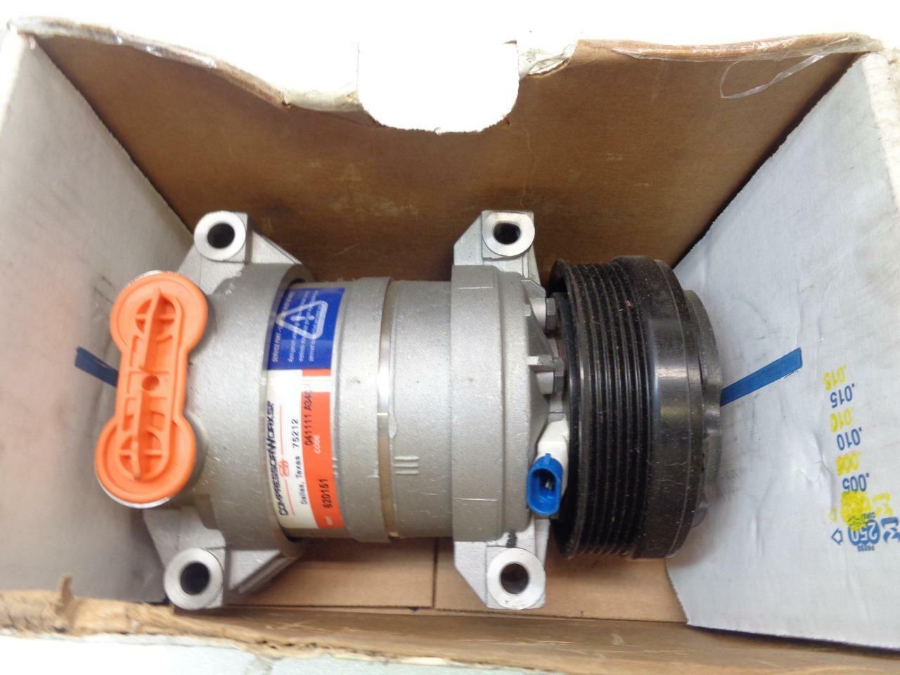 4 SEASONS 58950 COMPRESSOR 96-02 CADILLAC, CHEVY, GMC, ISUZU, OLDSMOBILE R2