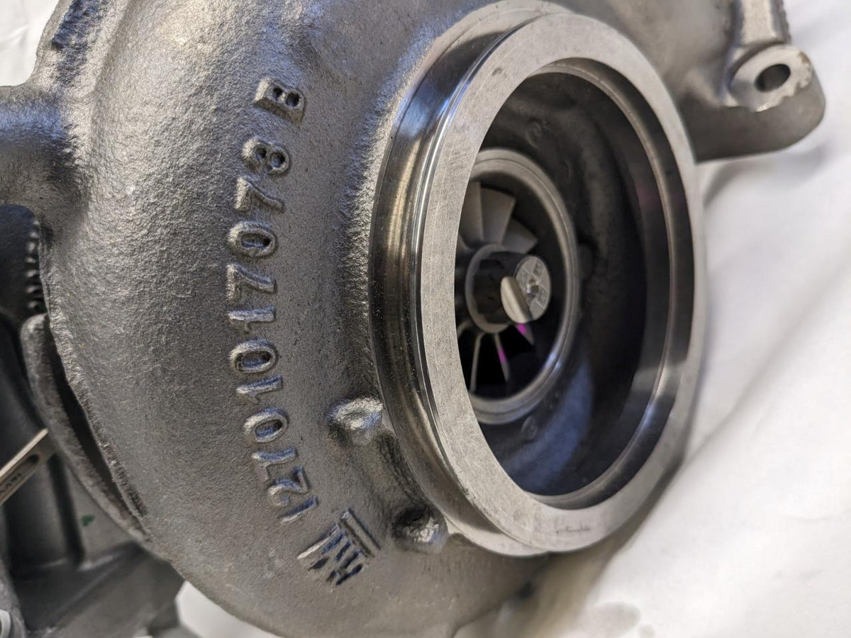 BORGWARNER GM GENUINE TURBOCHARGER FOR GMC/CHEVROLET (ACTUATOR) 12723305 NEW E2