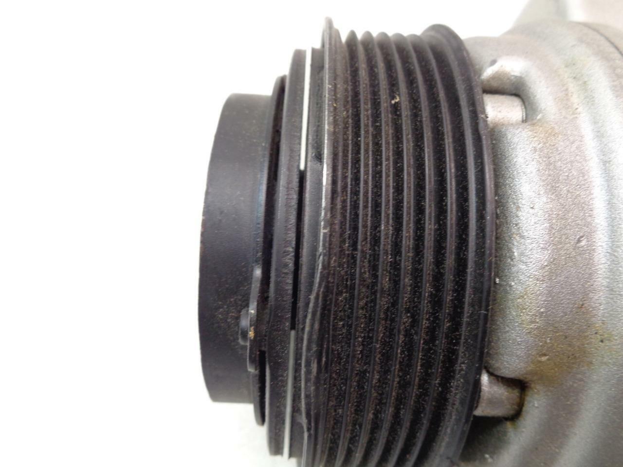 REMAN UNBRANDED AC COMPRESSOR (MATCHES 4 SEASONS 77326) 90-94 FIT LEXUS LS400 R2