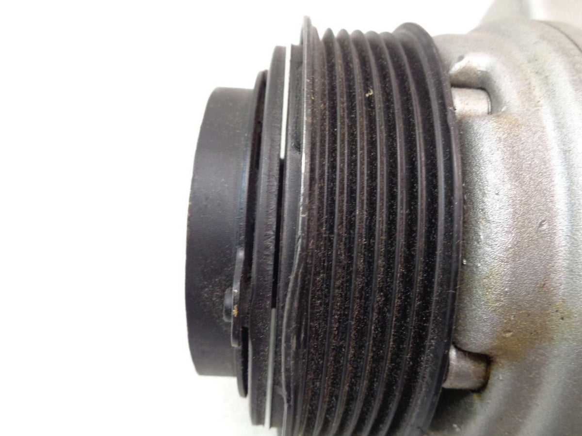 REMAN UNBRANDED AC COMPRESSOR (MATCHES 4 SEASONS 77326) 90-94 FIT LEXUS LS400 R2