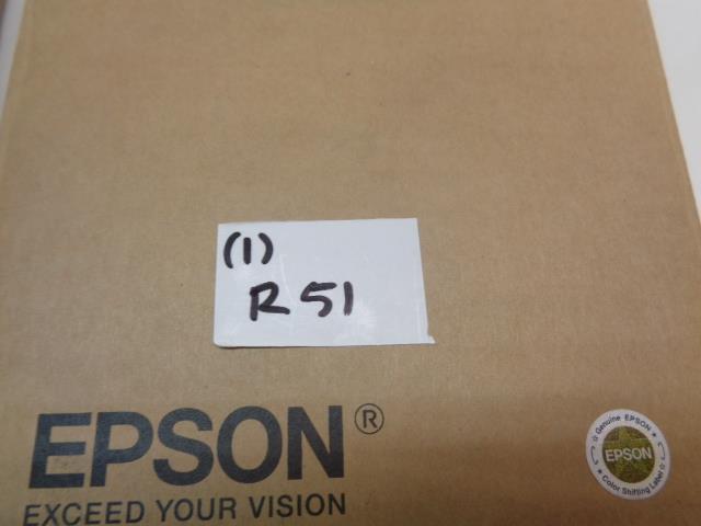 NEW EPSON CYAN ULTRACHROME HDR INK CARTRIDGE 350ML T596200 SR