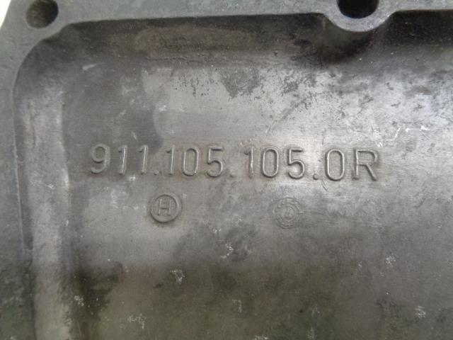 Porsche 911 65-73 Timing Chain Cover USED GENUINE 911 105 105 1R R24T2