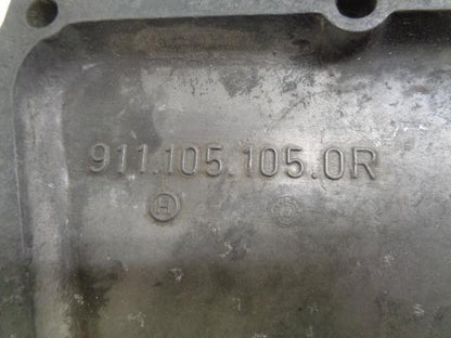 Porsche 911 65-73 Timing Chain Cover USED GENUINE 911 105 105 1R R24T2