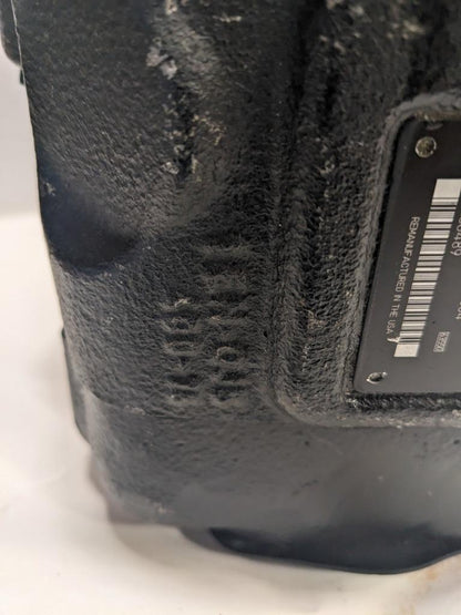 REMANUFACTURED GENUINE VOLVO 9017219863 OEM HYDRAULIC AXIAL PISTON PUMP BSRG8