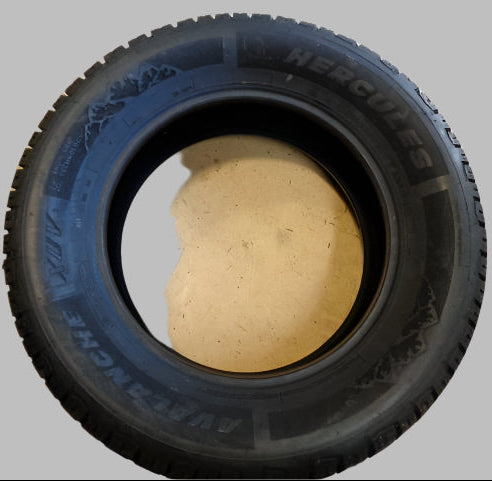 1 HERCULES AVALANCHE XUV P 265 60 18 110T SL TIRE 03130 BQ2 SU7