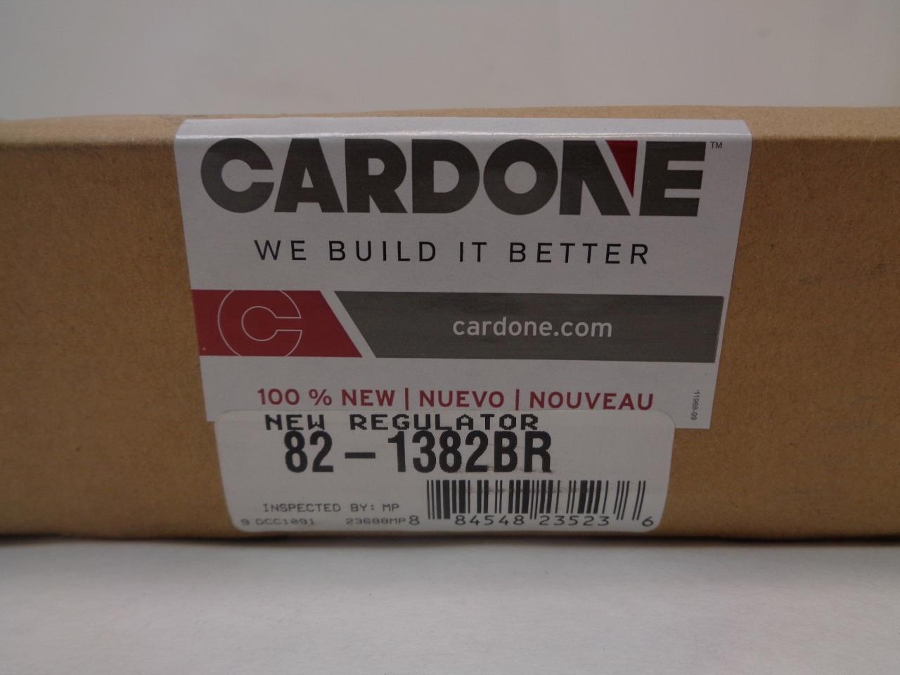 CARDONE FRONT L WINDOW REGULATOR & MOTOR for 2004-08 NISSAN MAXIMA 82-1382BR R17