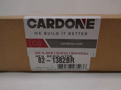 CARDONE FRONT L WINDOW REGULATOR & MOTOR for 2004-08 NISSAN MAXIMA 82-1382BR R17