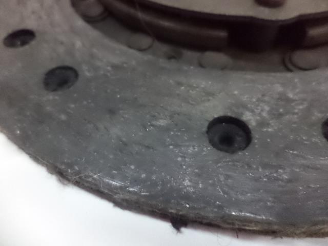 USED GENUINE PORSCHE 911 930 SPRING CENTER CLUTCH DISC 930 116 014 02 R20T8