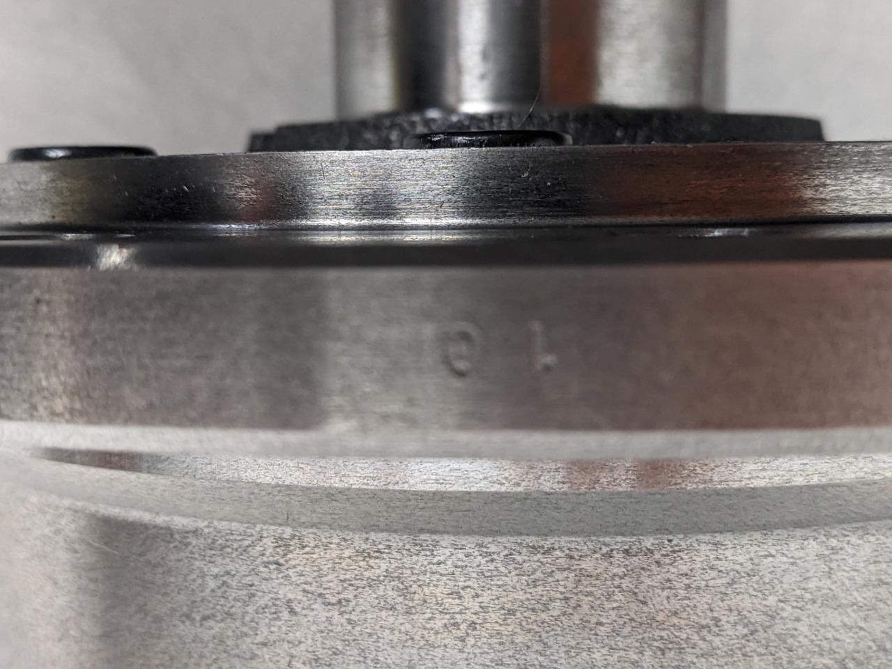 YUKON YDGD80-3-35 DURA GRIP POSI DIFFERENTIAL 35 SPLINE 4.10 RATIO NEW K2
