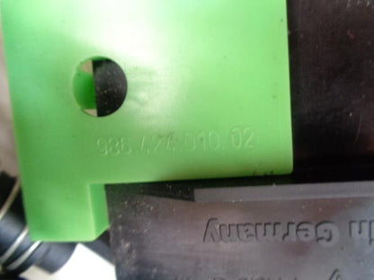 PORSCHE TRANSMISSION SHIFT LEVER BLOCK 986 424 010 02 FOR 986/911 USED R24