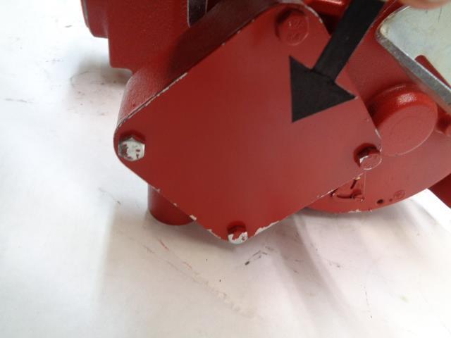 BLUFFTON MOTOR WORKS FUEL TRANSFER PUMP 1121007474 115V 60HZ 1 PHASE I1