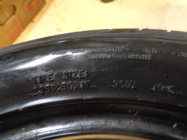 1 GOODYEAR ASSURANCE WEATHER READY P 235 50 17 96V SL 767970537 TIRE BQ2