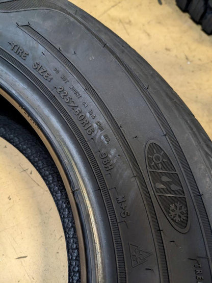 GOODYEAR ASSURANCE WEATHER READY P 225 60 16 98H SL TIRE 767407537 CQ3
