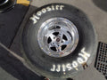 HOOSIER DRAG SLICK 14.5 33 15 CO7 w/ WELD RACING PROSTAR 15x14 5x4.75 - DRAG SEC