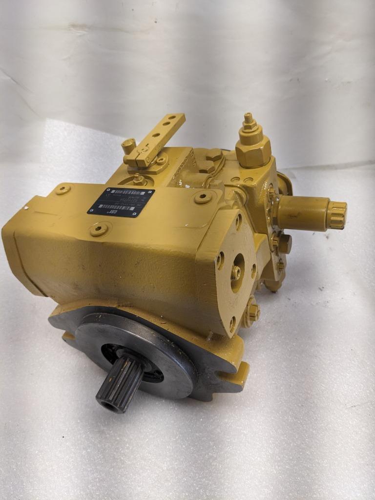 CAT 0R-7792-00 HYDRAULIC PUMP FOR VARIOUS CAT COMPACTORS CS/CP REMAN H1