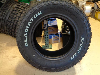 GLADIATOR X COMP A/T RWL LT 37 13.50 20 127Q LRE 10PLY TIRE 1932360337 BQ3 SU7