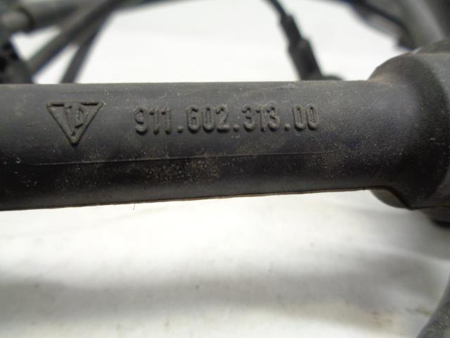 USED BERU IGNITION COIL CABLES for PORSCHE 911 89-98 MERCEDES-BENZ 77-99 R25