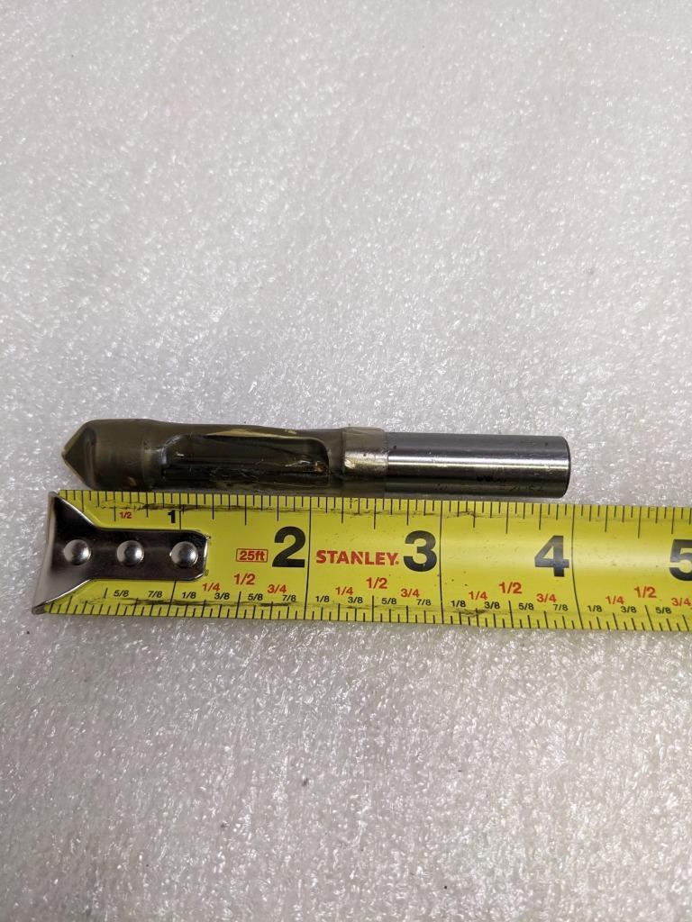 WHITESIDE 1706 PILOT POINT PLUNGE PANEL ROUTER BIT 1/2" CUT DIA 2FL NEW R22