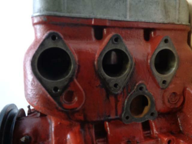 Saab 96 Standard Inline 3 Two Stroke Motor 1965-66 USED GENUINE BSR