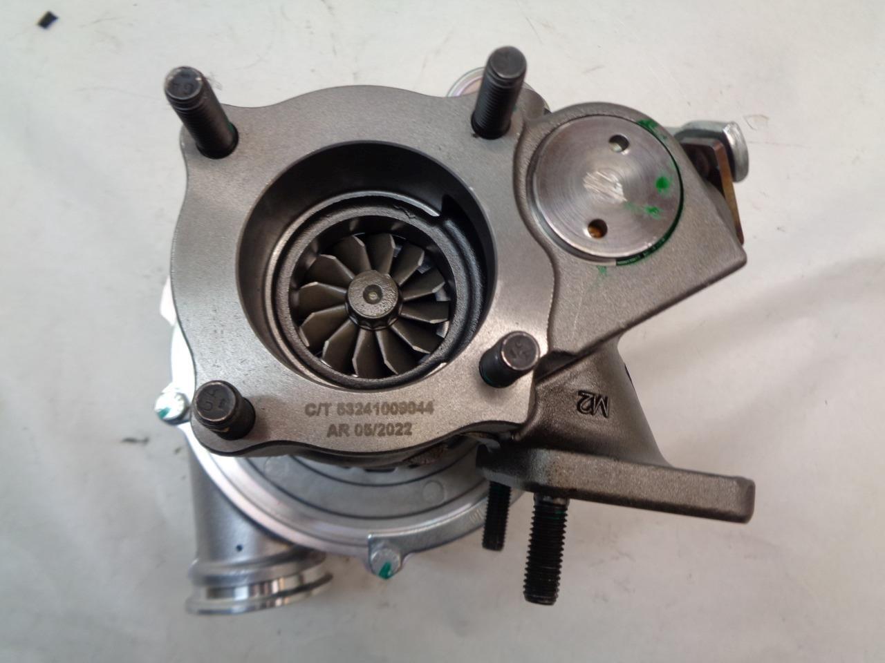 BORGWARNER TURBOCHARGER K24 905292010147 E2