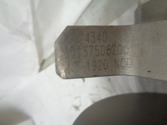 EAGLE FORGED 4340 STEEL CRANKSHAFT 435137506200 FOR FORD 351W NEW I2