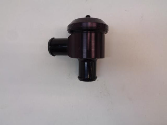 1 USED UNIVERSAL PURPLE BLOW OFF VALVE E2