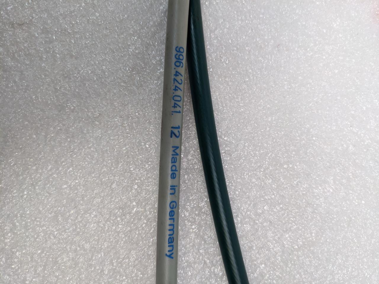 PORSCHE 911 CARRERA 996 MANUAL SHIFT LINKAGE 1999-2005 99642404112 USED R25