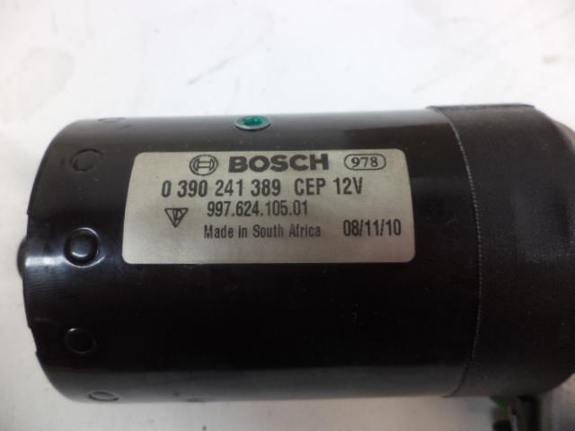 GENUINE PORSCHE WINDSHIELD WIPER MOTOR 997.624.105.01 1997-2012 BOXSTER R23T5