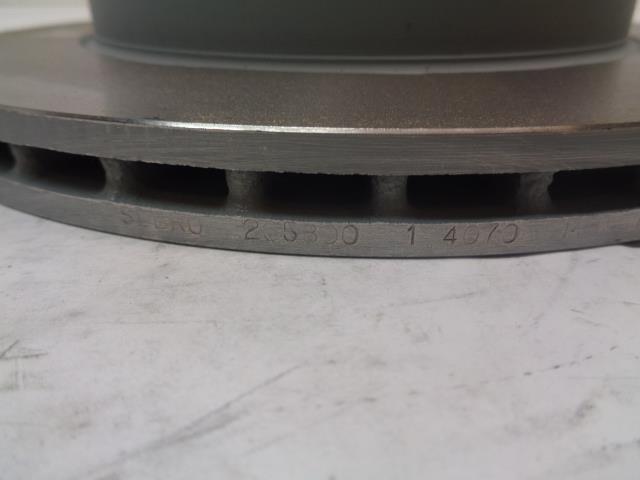 SEBRO REAR BRAKE ROTOR FOR PORSCHE 944 S2 85-88 944 352 041 03 R24