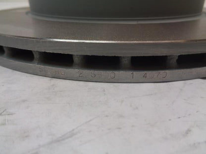 SEBRO REAR BRAKE ROTOR FOR PORSCHE 944 S2 85-88 944 352 041 03 R24