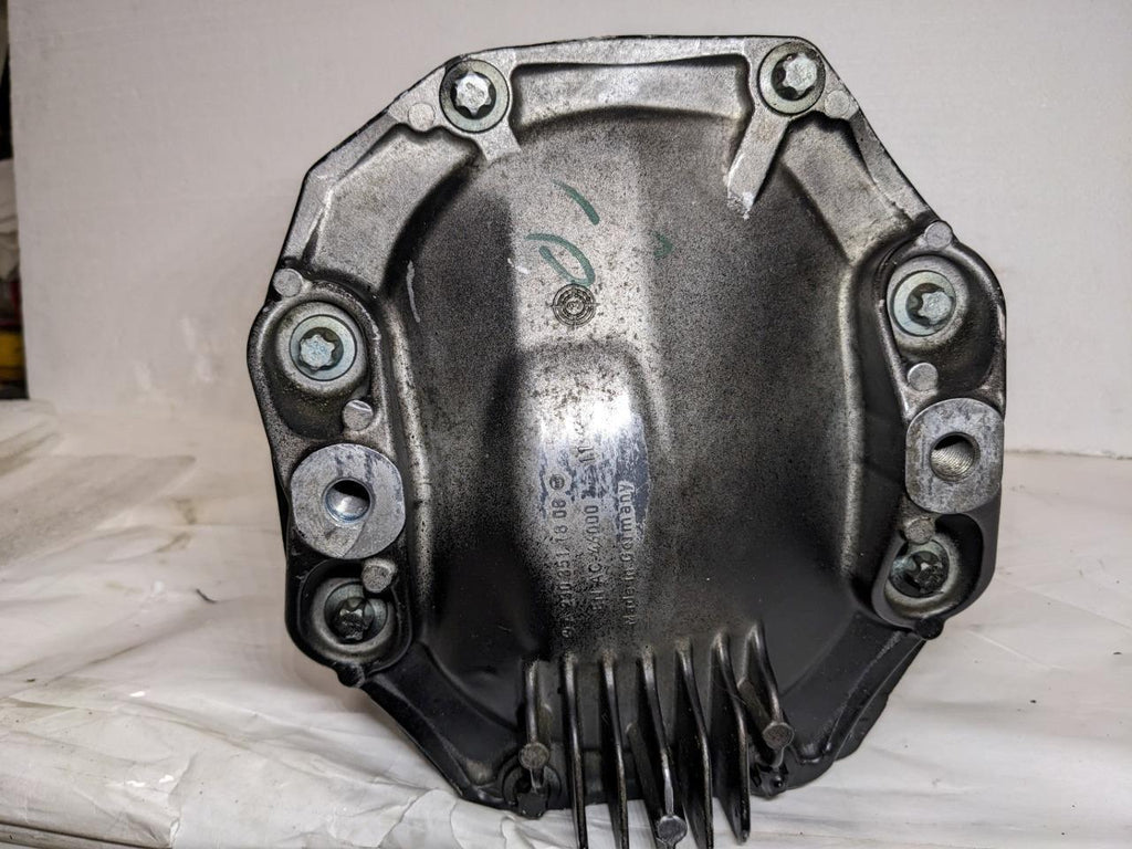 04-06 MERCEDES SL500 DIFFERENTIAL DIFF REAR AXLE CARRIER 2303510305 USEDBSIG1