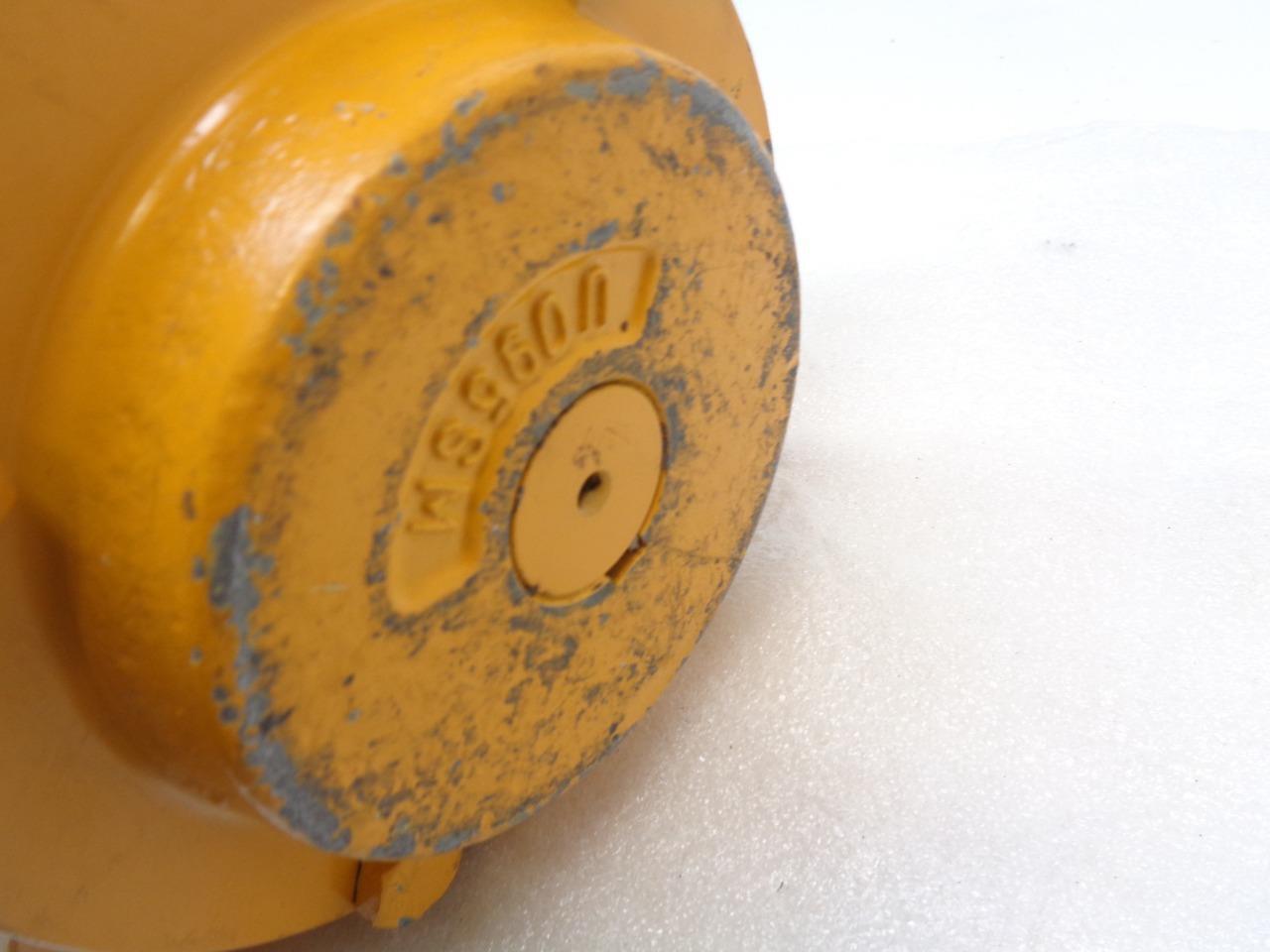 HEAVY DUTY INDUSTRIAL EXTERNAL PNEUMATIC CEMENT VIBRATOR VSPS5523 SOMAI ITALY H2