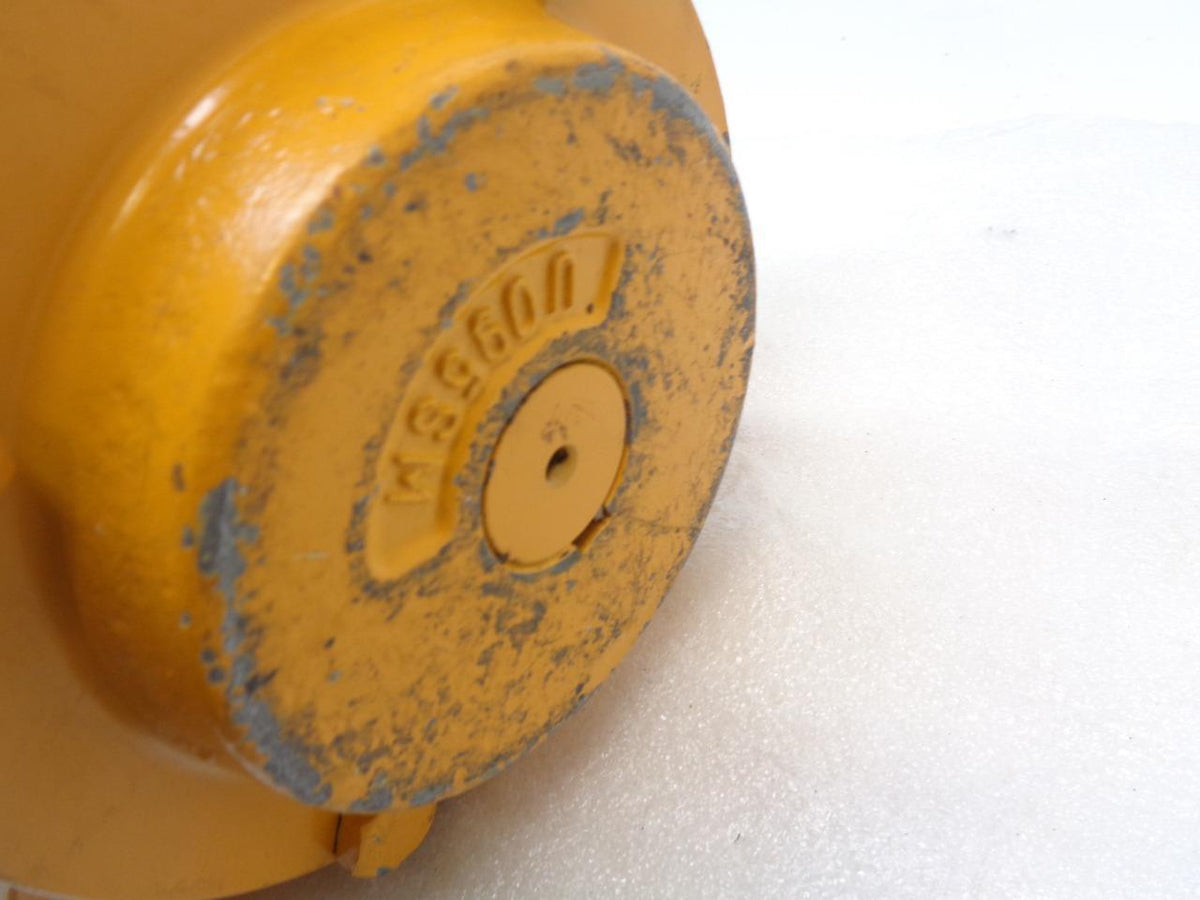 HEAVY DUTY INDUSTRIAL EXTERNAL PNEUMATIC CEMENT VIBRATOR VSPS5523 SOMAI ITALY H2