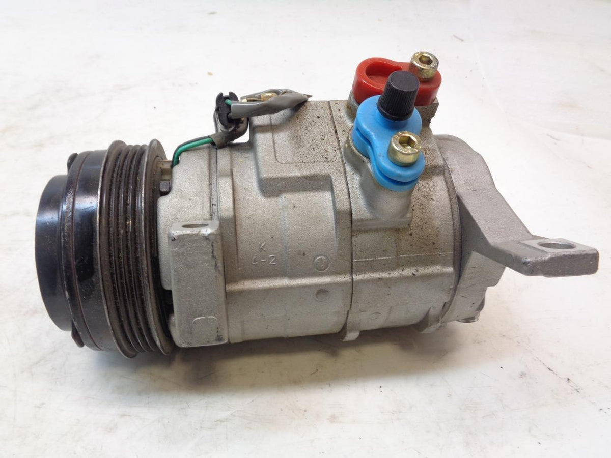 REMANUFACTURED 4 SEASONS 77363 AC COMPRESSOR 2002 CADILLAC ESCALADE 5.3L R1
