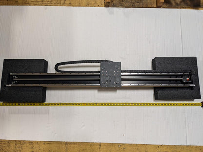 SHAPEOKO CNC ROUTER T-SLOT HYBRID TABLE 48"X49" AND ROUTER ONLY #2 B2 BOX 2