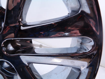 OE Polished FR76 Wheel 22x9J 5x115 6.73" Backspace NEW WR