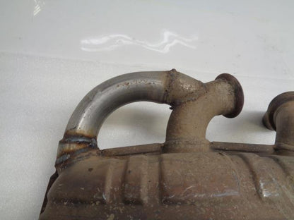 Porsche 911 Exhaust 02-05 Non Turbo Left Muffler 996 111 132 71 USED OEM R25