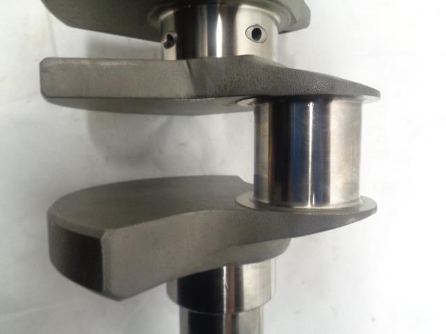 EAGLE SPECIALTY PRODUCTS FORGED STEEL CRANKSHAFT 4340 44042502200-8 NEW I1