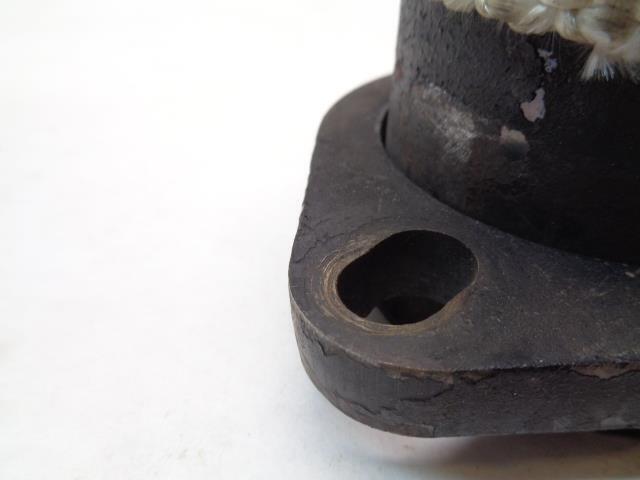 USED UNBRANDED EXHAUST PIPE PIECE R19