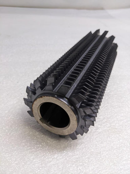 GLEASON ID-54797-000-5 BORE-TYPE HOB CARBIDE 3" DIA 8.25" OAL NEW R22