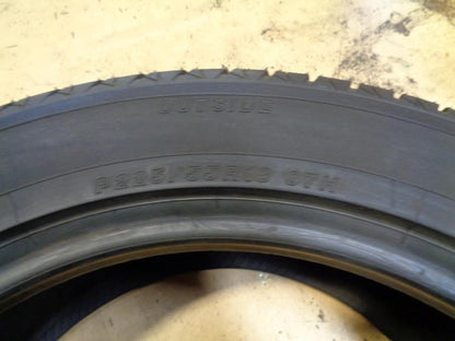 2 YOKOHAMA AVID ASCEND GT P 225 55 18 97H SL ALL SEASON TIRES 32735 BQ1