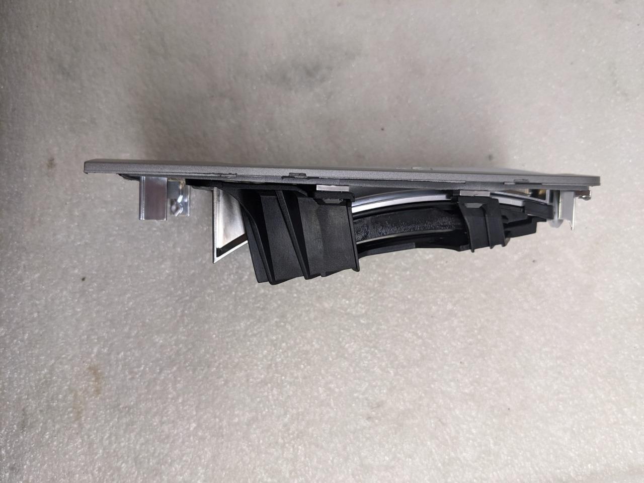 PORSCHE 97055316100DMN INSERT COVER PLATE FOR PANAMERA NEW PGB2TA