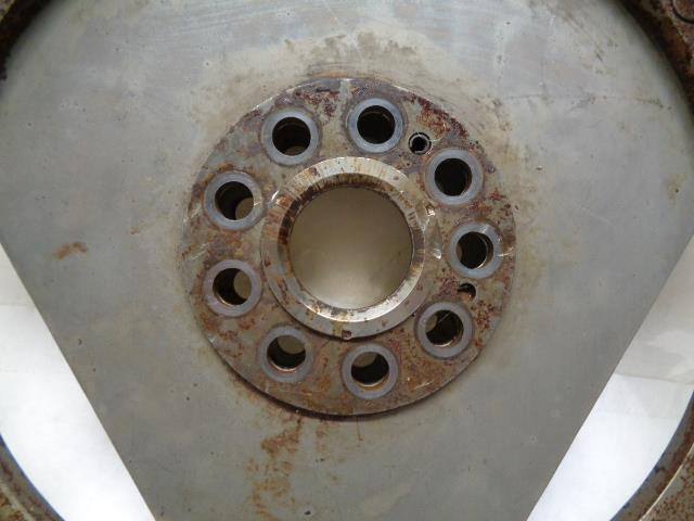 USED PORSCHE CAYENNE 04-16 AUTOMATIC FLYWHEEL FLEXPLATE 022105323 R20